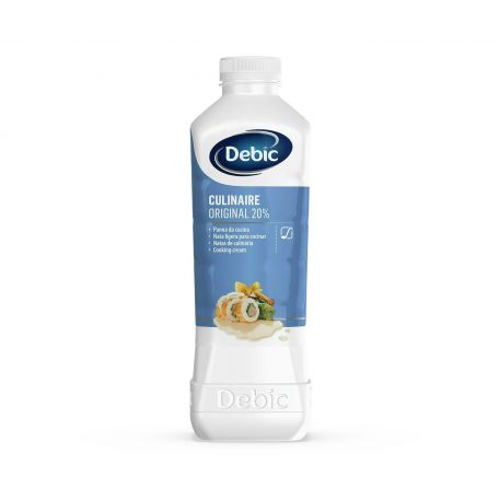 Debic Culinaire Original UHT főzőtejszín 20% 1l