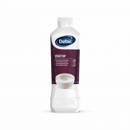Debic Vegetop UHT növényi habalap cukrozatlan 33% 1 l