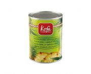 Ananász konzerv szeletelt 565g/340g