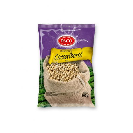 Étkezési csicseriborsó 500g
