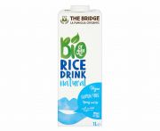 The Bridge bio rizsital, gluténmentes 1l