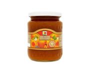 Pacific prémium sárgabarack dzsem 60% 650g