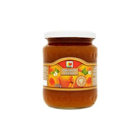 Pacific prémium sárgabarack dzsem 60% 650g