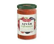 Csemege ajvár 690g