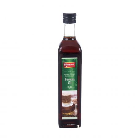 Szezámolaj 500ml