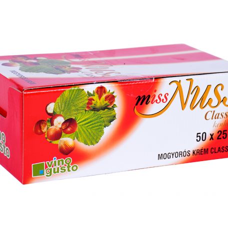 Mini mogyorókrém 25g (50db/karton)