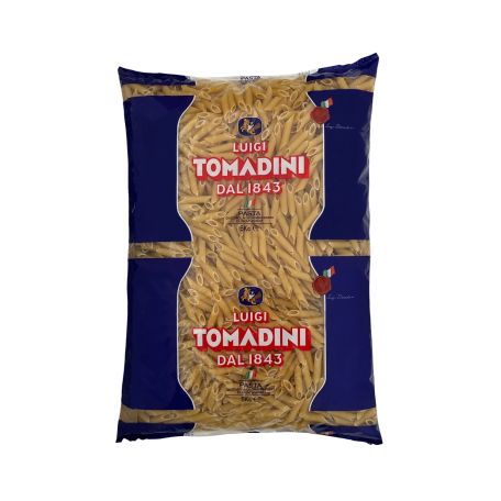 Tomadini nagy penne rigate tészta 5kg