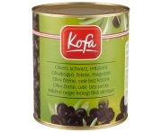 Kofa fekete olívabogyó magozott 3000/1450g
