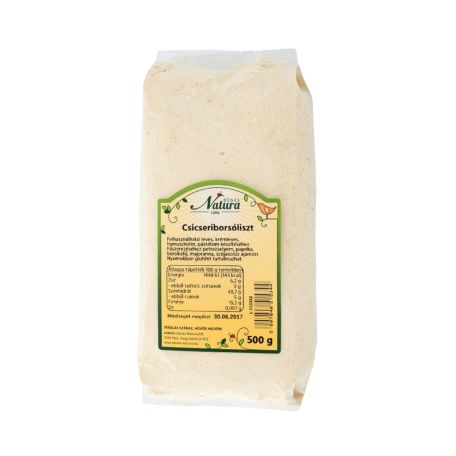 Csicseriborsó liszt 500g