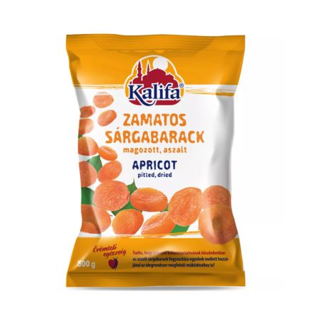 Kalifa aszalt sárgabarack 500g
