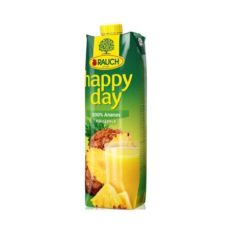 Happy Day ananász üdítőital 100% 1l