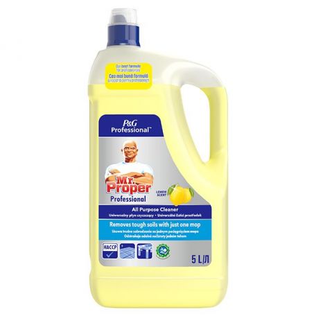 Mr Proper citrom illatú univerzális felmosószer 5l