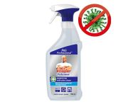 Mr Proper 3in1 fertőtlenítő spray 750ml
