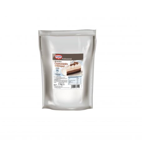 Dr. Oetker Aranka csokoládés hideg krémpor 1kg