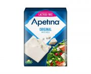 Apetina laktózmentes krémfehér sajt dobozos 200g