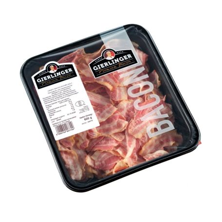 Gierlinger premium szeletelt crispy bacon 600g