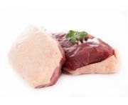 Hízott kacsamell filé fagyasztott 350-450g/csomag