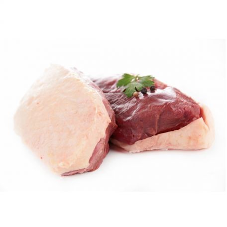 Hízott kacsamell filé fagyasztott 350-450g/csomag