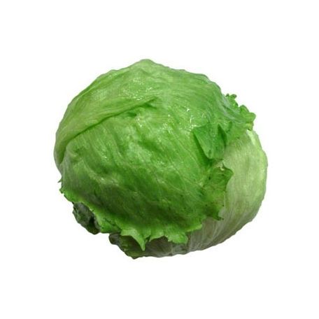 Jégsaláta mosott