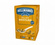 Hellmanns mini mustár 198x10ml