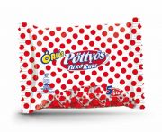 Pöttyös óriás túró rudi étbevonós 5x51g