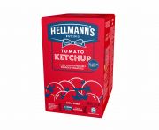 Hellmann's mini ketchup 198x10ml
