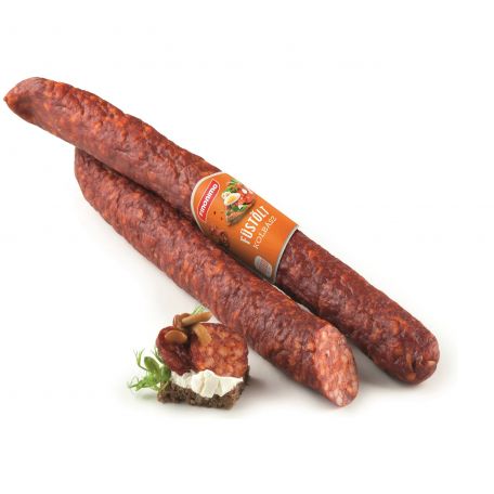 Finonimo lángolt-füstölt kolbász 2kg