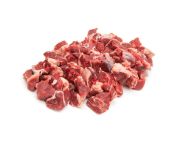 Alpesi marha comb csont nélkül kockázva 2x2cm 2kg