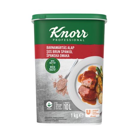 Knorr barnamártás alap 1kg