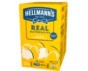Hellmann's mini majonéz 198x10ml
