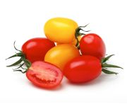 Koktélparadicsom színes 250g