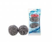 Bonus spirál fémsúroló 2db-os