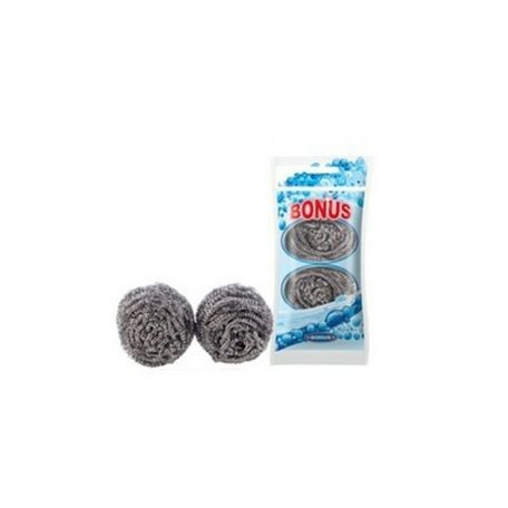 Bonus spirál fémsúroló 2db-os