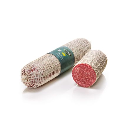 Milano olasz sertés szalámi 2,5kg