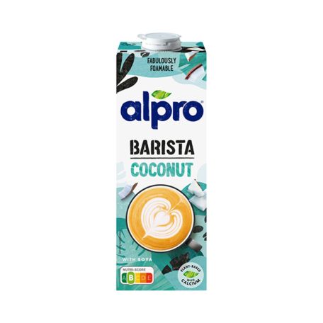 Alpro Barista Kókuszital szójával 1l