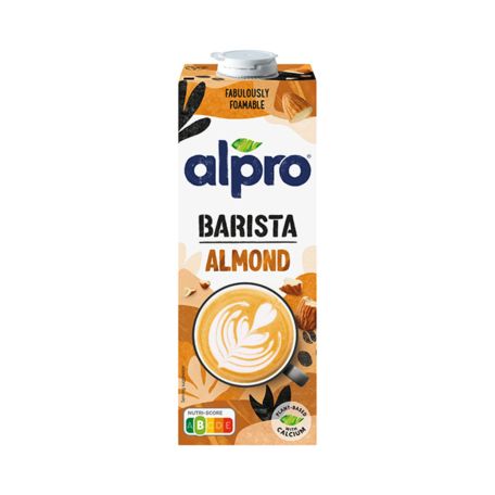 Alpro Barista Mandulaital 1l