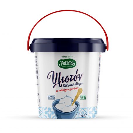 Növényi görög krém yliston 10% 1kg