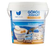 Real Nature görög joghurt nádcukros 10% 1l