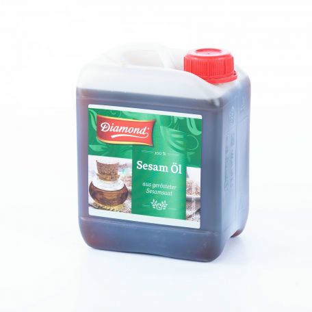 Szezámolaj 2,5l