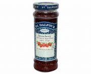 St.Dalfour eper lekvár 51% 284g