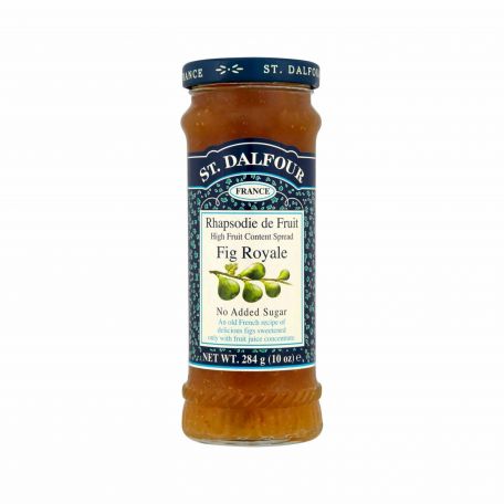 St.Dalfour füge lekvár 51% 284g