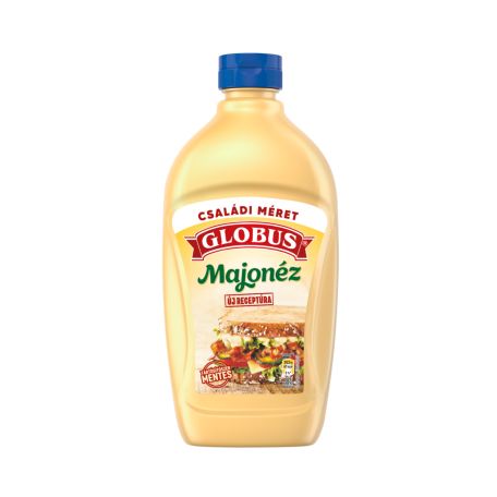 Globus majonéz 735g