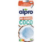 Alpro Cukormentes kókuszital 1l