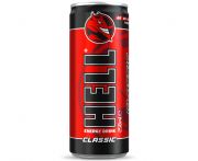 Hell Classic energiaital 250ml