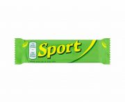 Sport szelet étcsokoládéval 31g