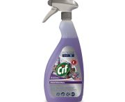 Cif Professional felületfertőtlenítő tisztítószer 2in1 750ml