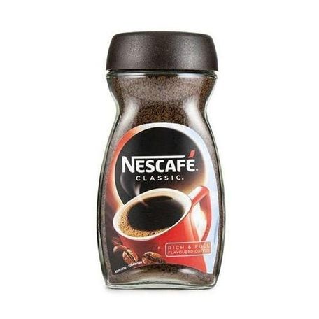 Nescafe Classic instant kávé 200g