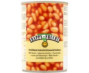 Happy Frucht fehérbab paradicsommártásban 400g