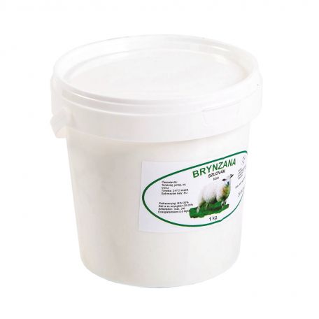 Bryndza juhtúró 500g