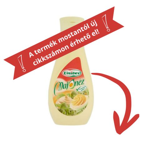 Univer majonéz 620g